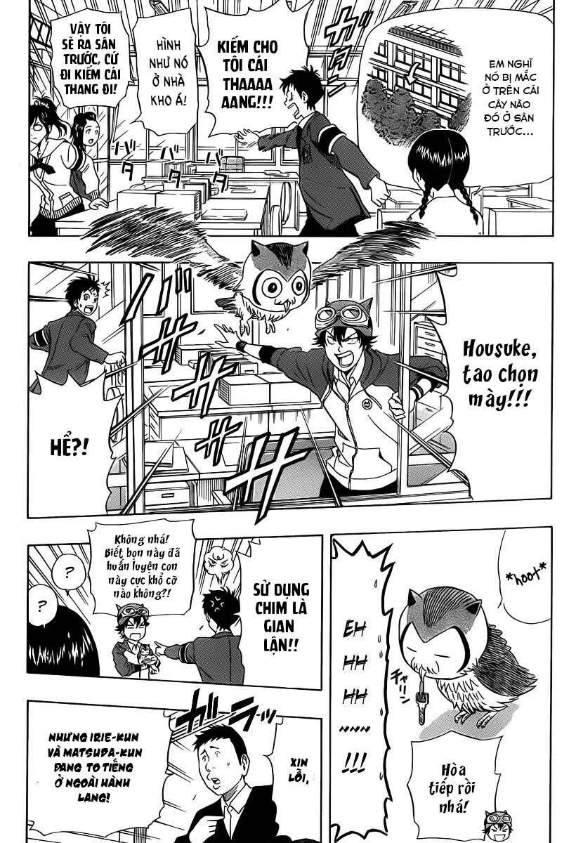 Sket Dance - Chương 161