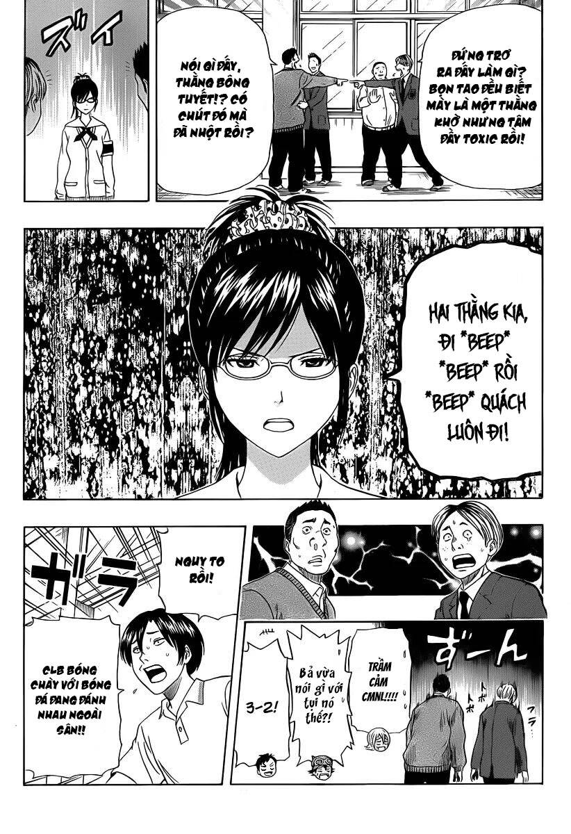 Sket Dance - Chương 161