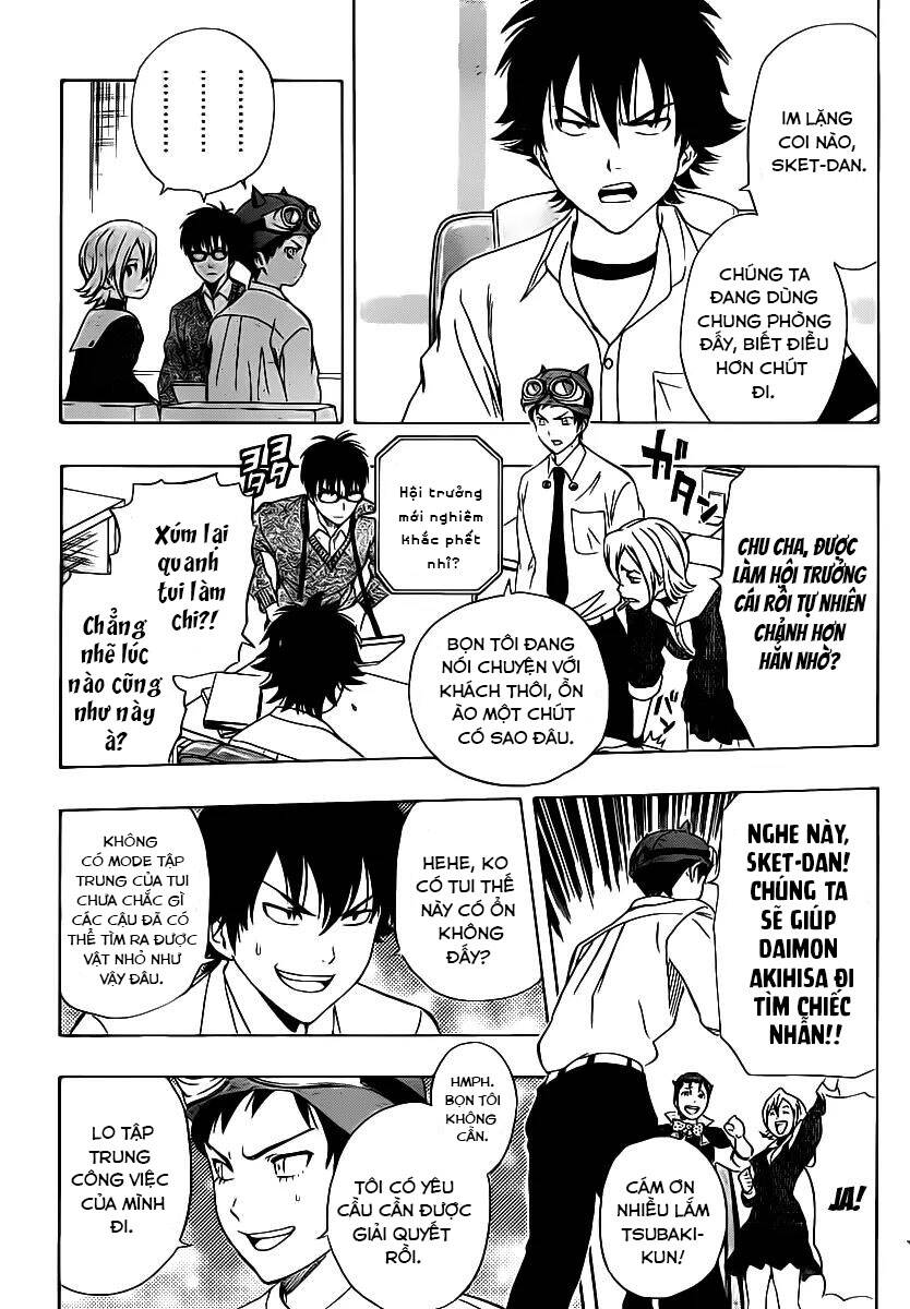 Sket Dance - Chương 162