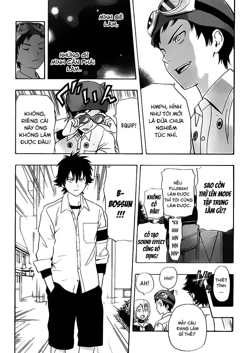 Sket Dance - Chương 162