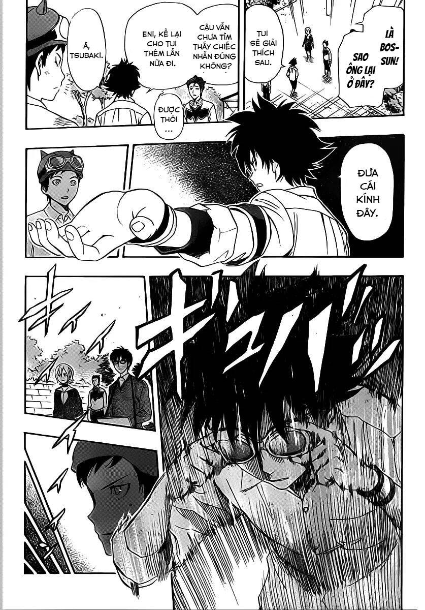 Sket Dance - Chương 162