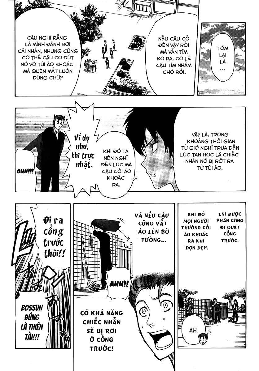 Sket Dance - Chương 162