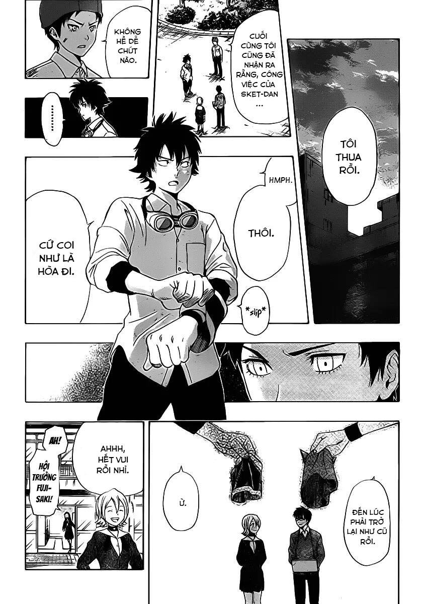 Sket Dance - Chương 162