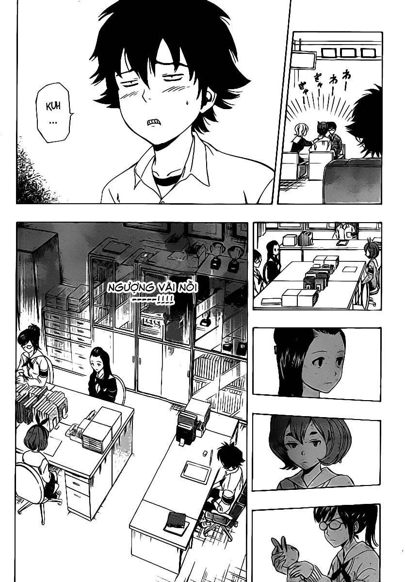 Sket Dance - Chương 162