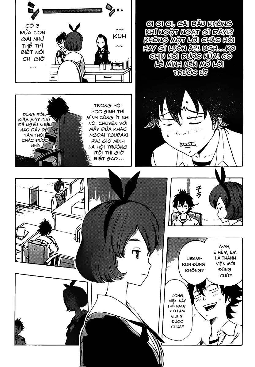 Sket Dance - Chương 162