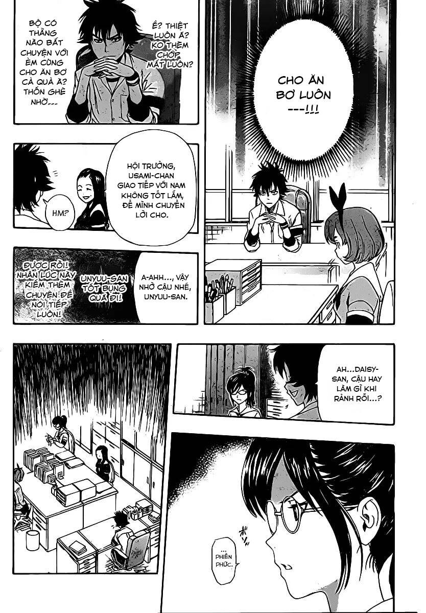 Sket Dance - Chương 162