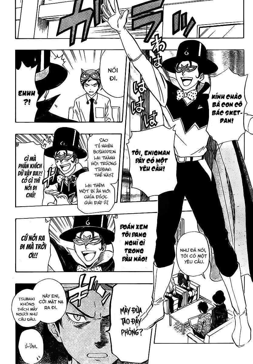 Sket Dance - Chương 162