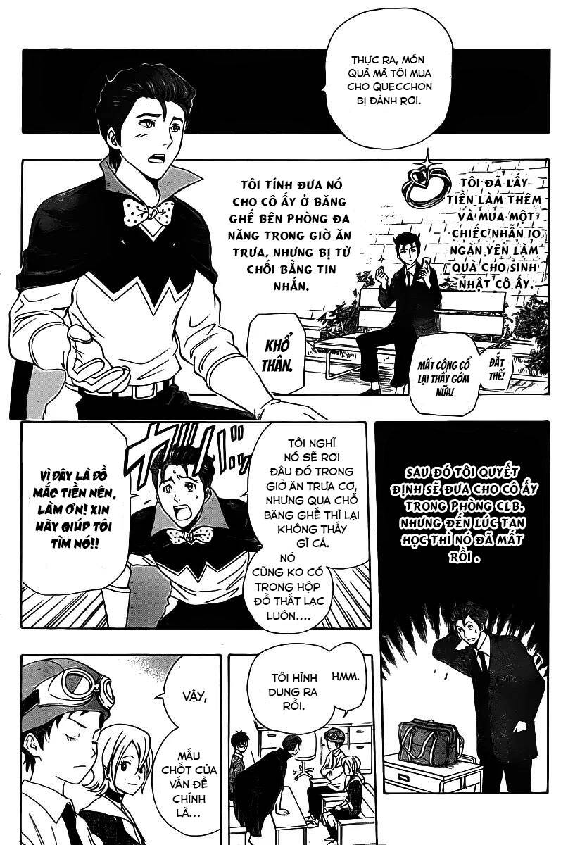 Sket Dance - Chương 162