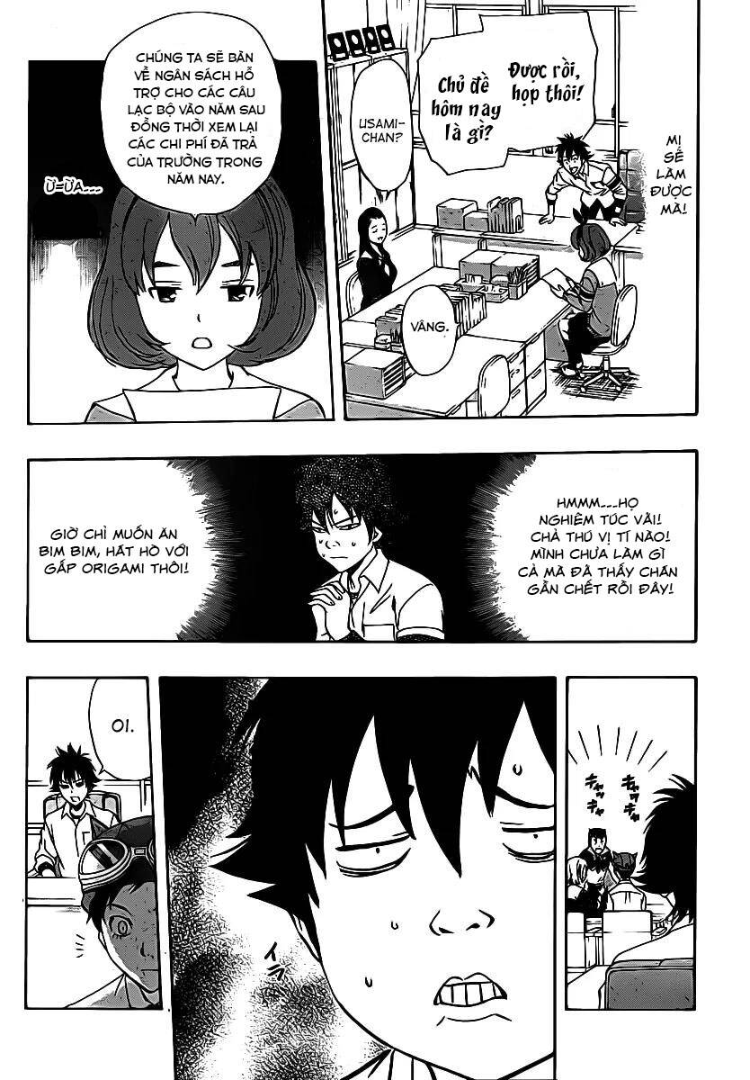 Sket Dance - Chương 162