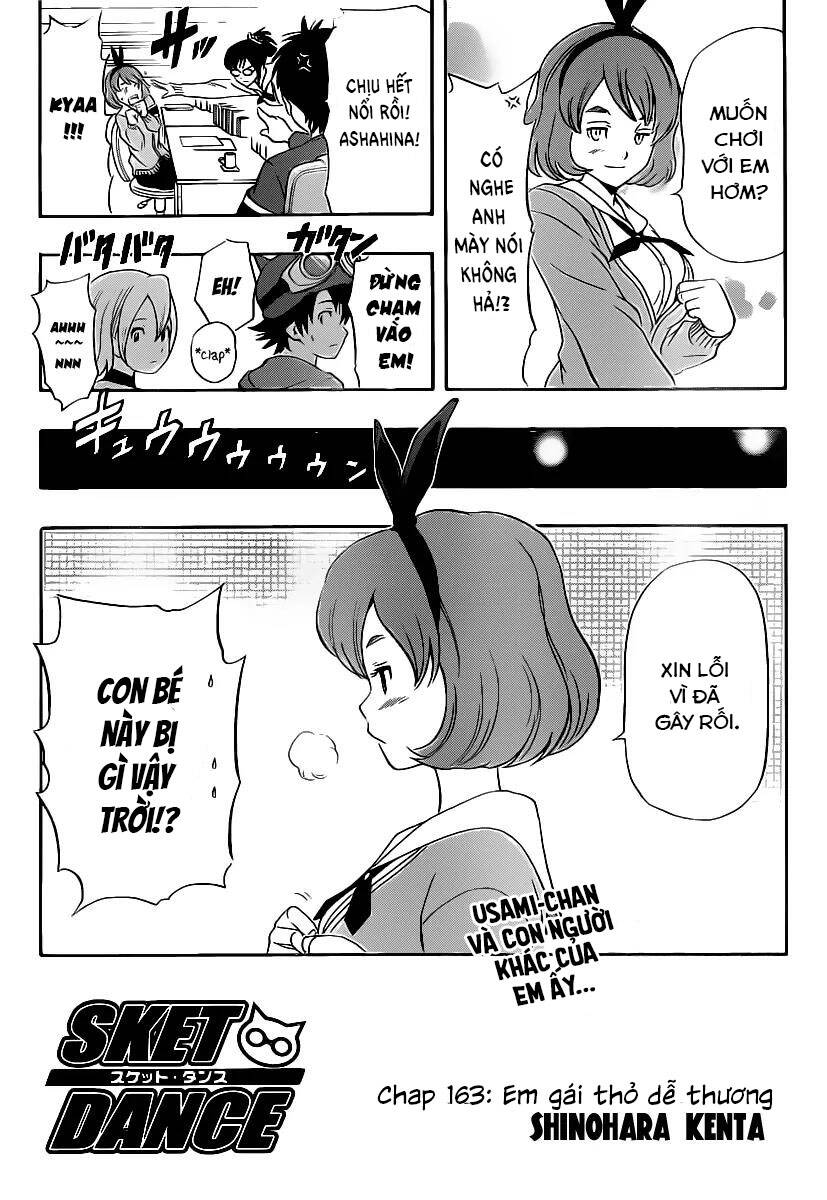 Sket Dance - Chương 163