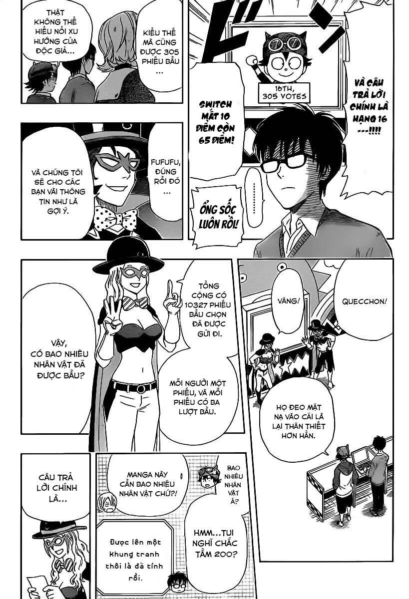 Sket Dance - Chương 164