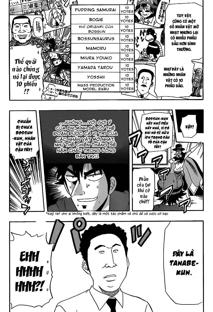 Sket Dance - Chương 164