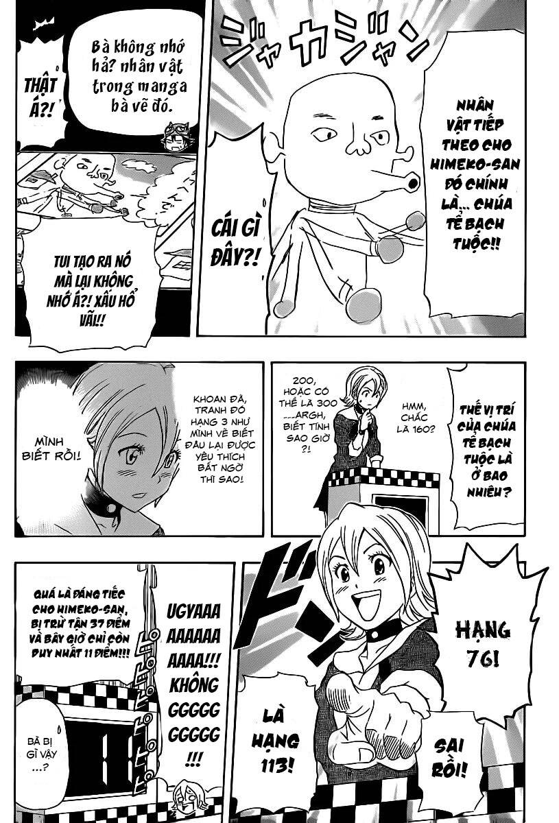 Sket Dance - Chương 164