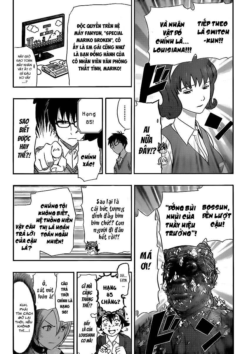 Sket Dance - Chương 164