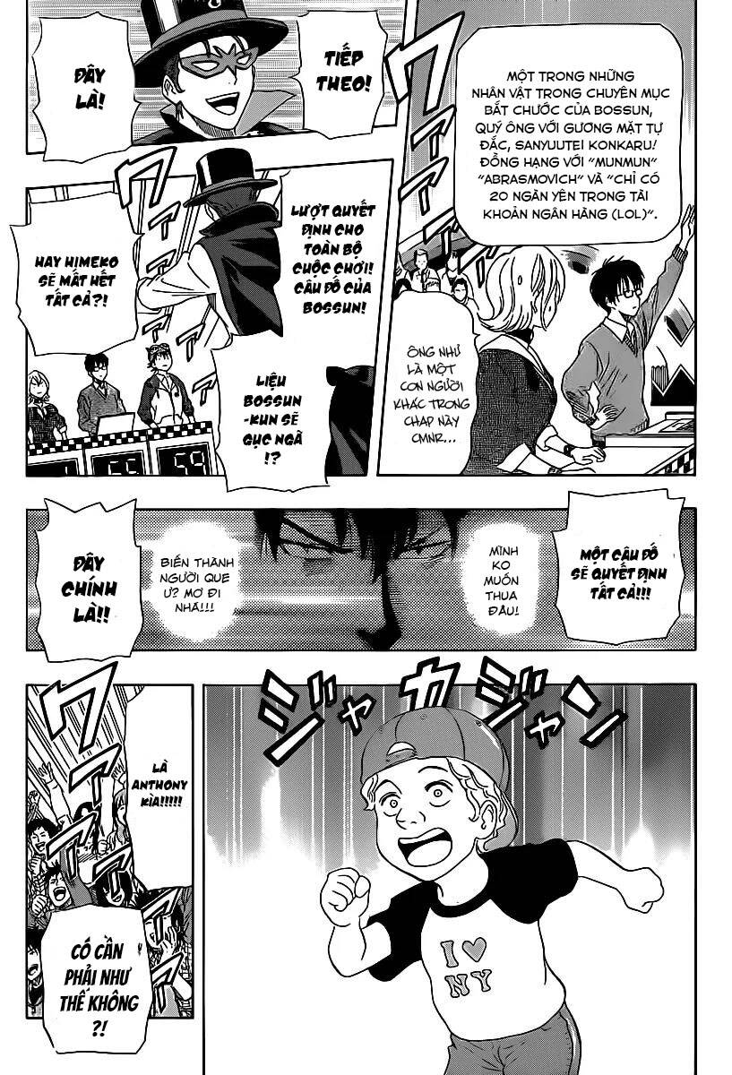 Sket Dance - Chương 164
