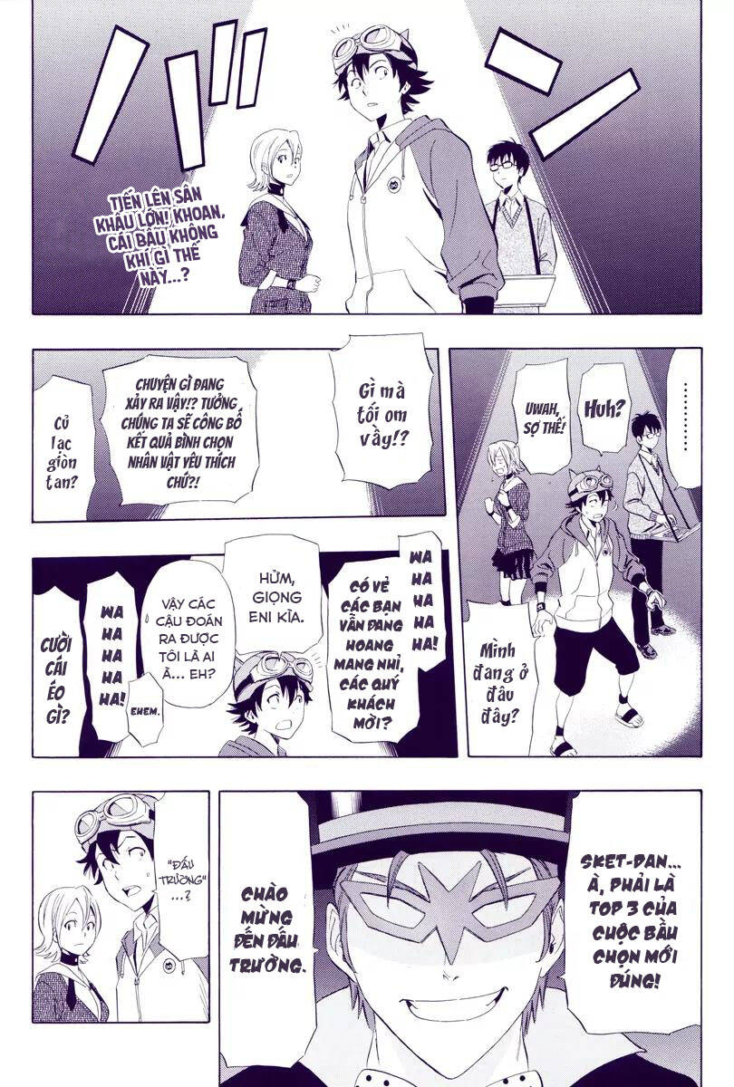 Sket Dance - Chương 164