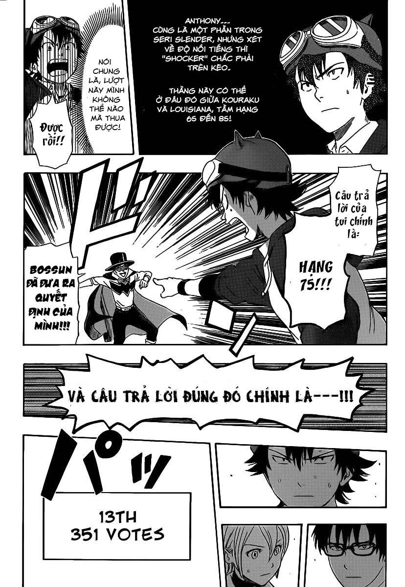 Sket Dance - Chương 164