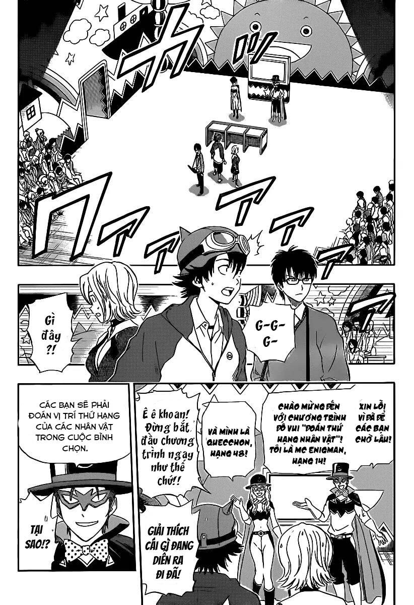 Sket Dance - Chương 164