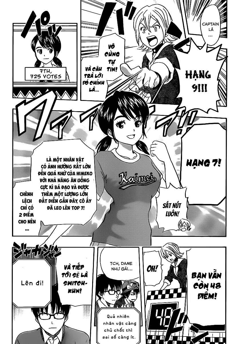 Sket Dance - Chương 164