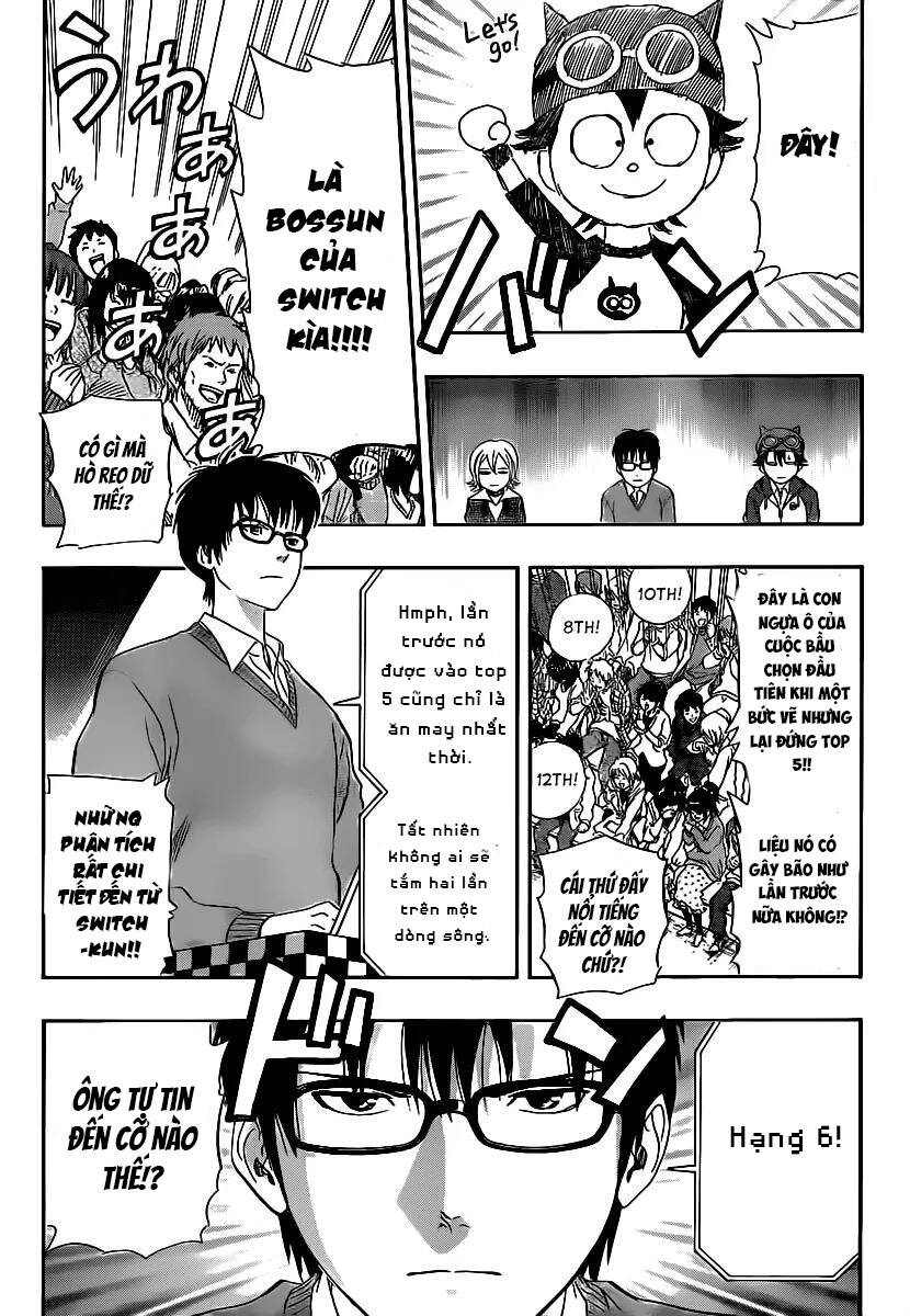Sket Dance - Chương 164