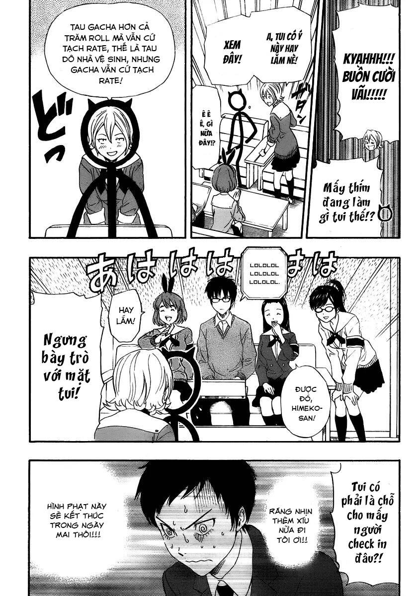 Sket Dance - Chương 165