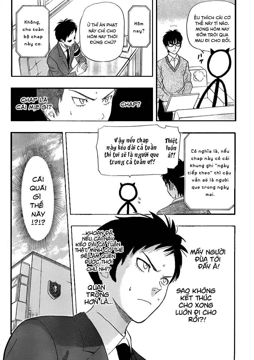 Sket Dance - Chương 165