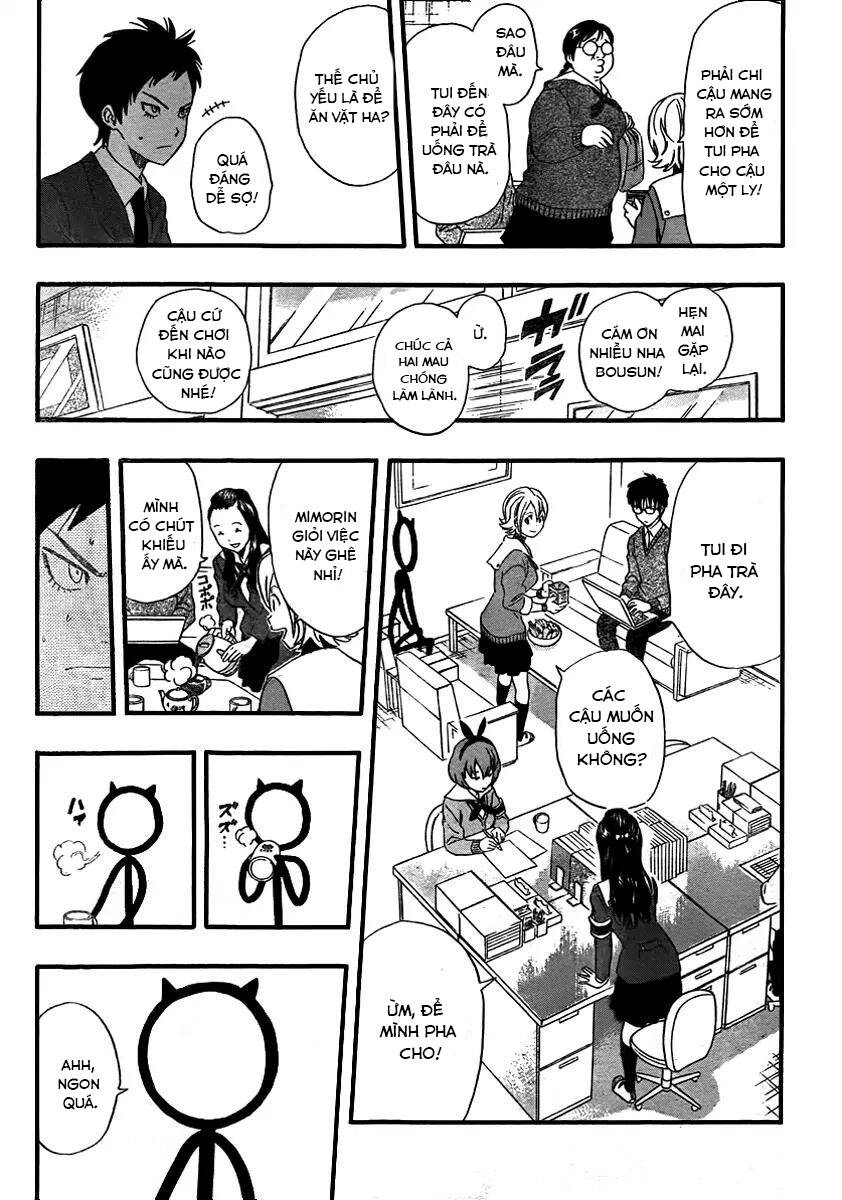 Sket Dance - Chương 165