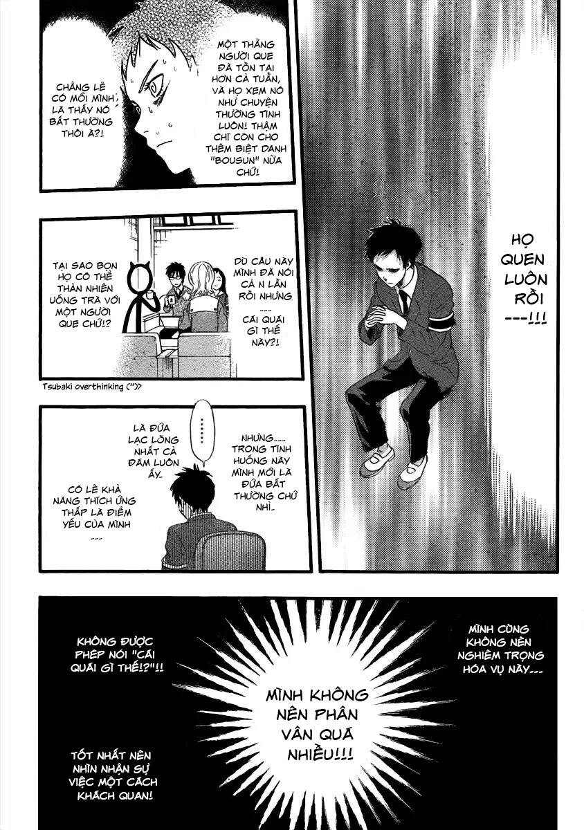 Sket Dance - Chương 165