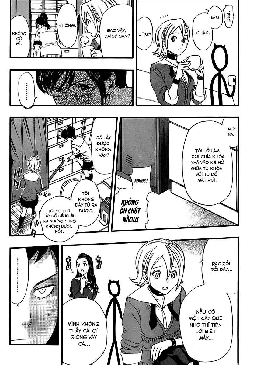 Sket Dance - Chương 165