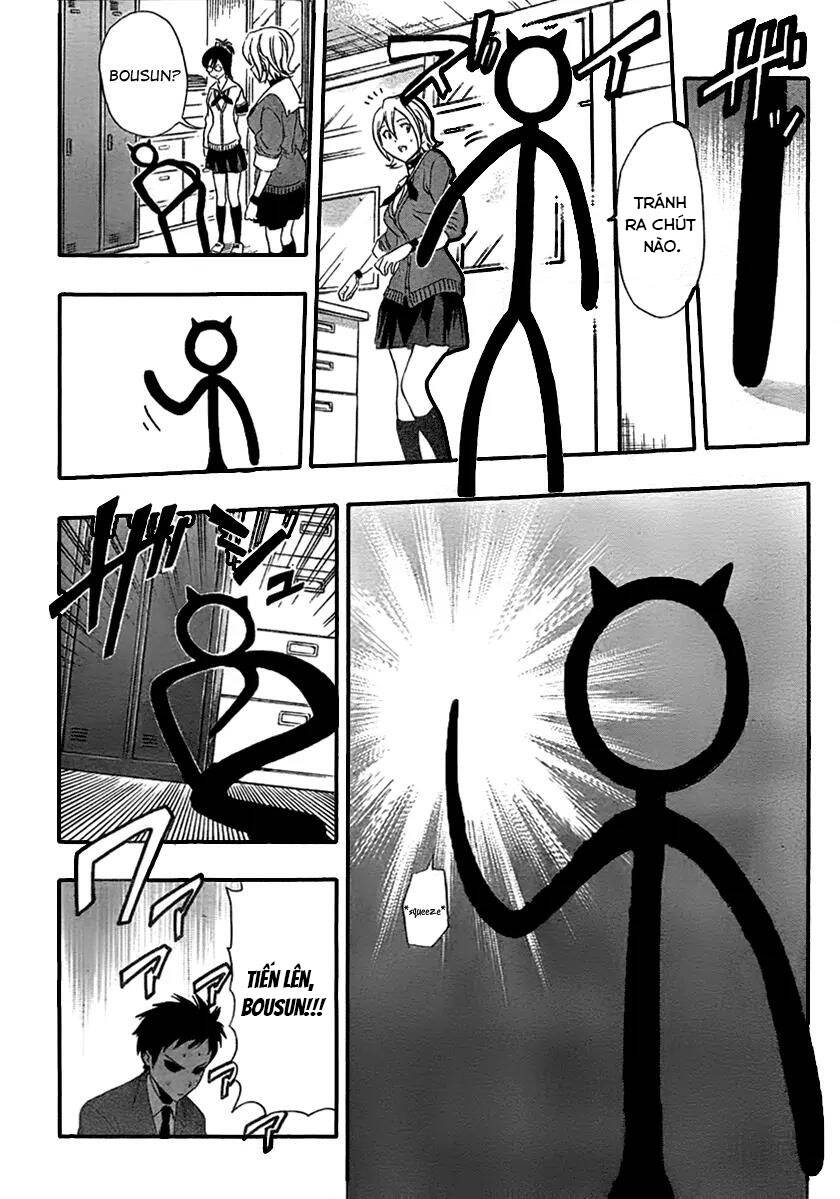 Sket Dance - Chương 165