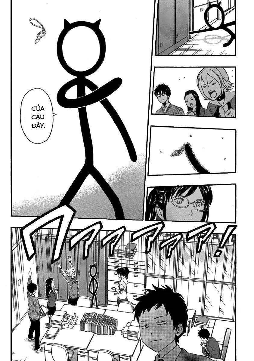 Sket Dance - Chương 165