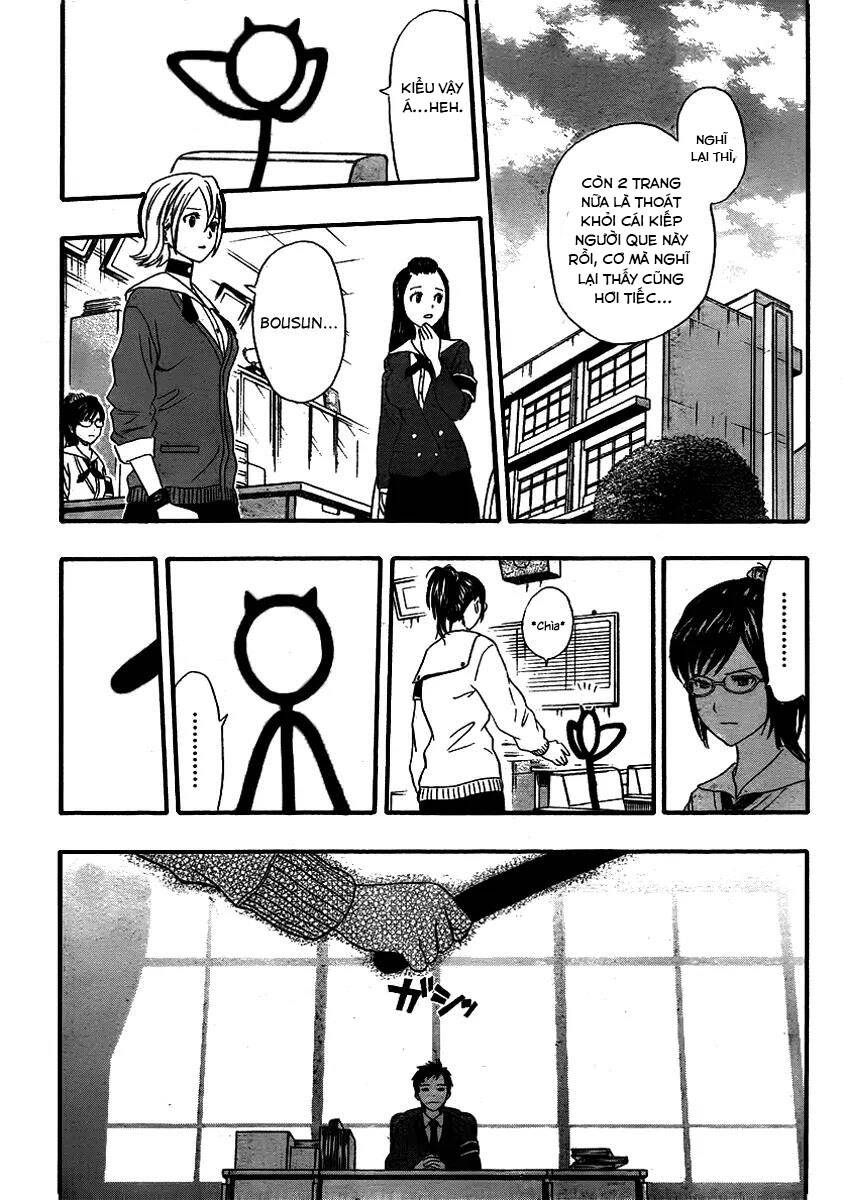 Sket Dance - Chương 165