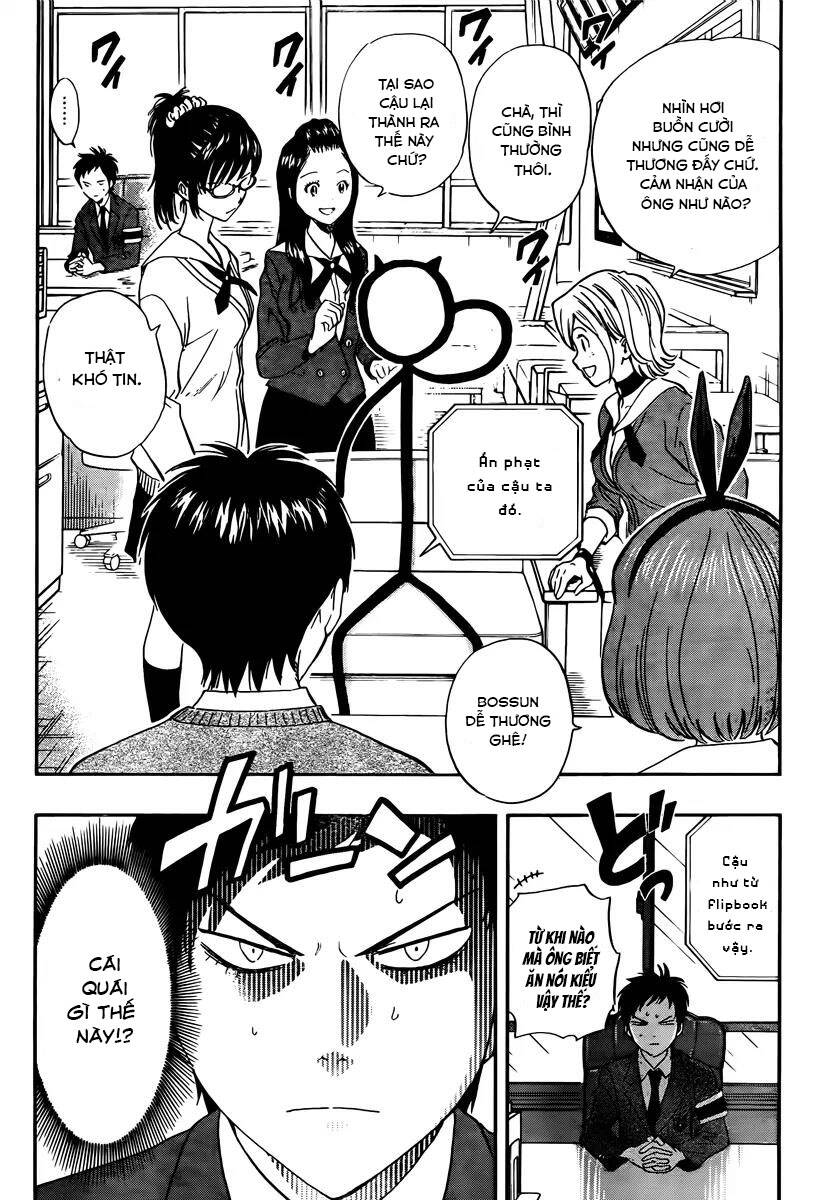 Sket Dance - Chương 165