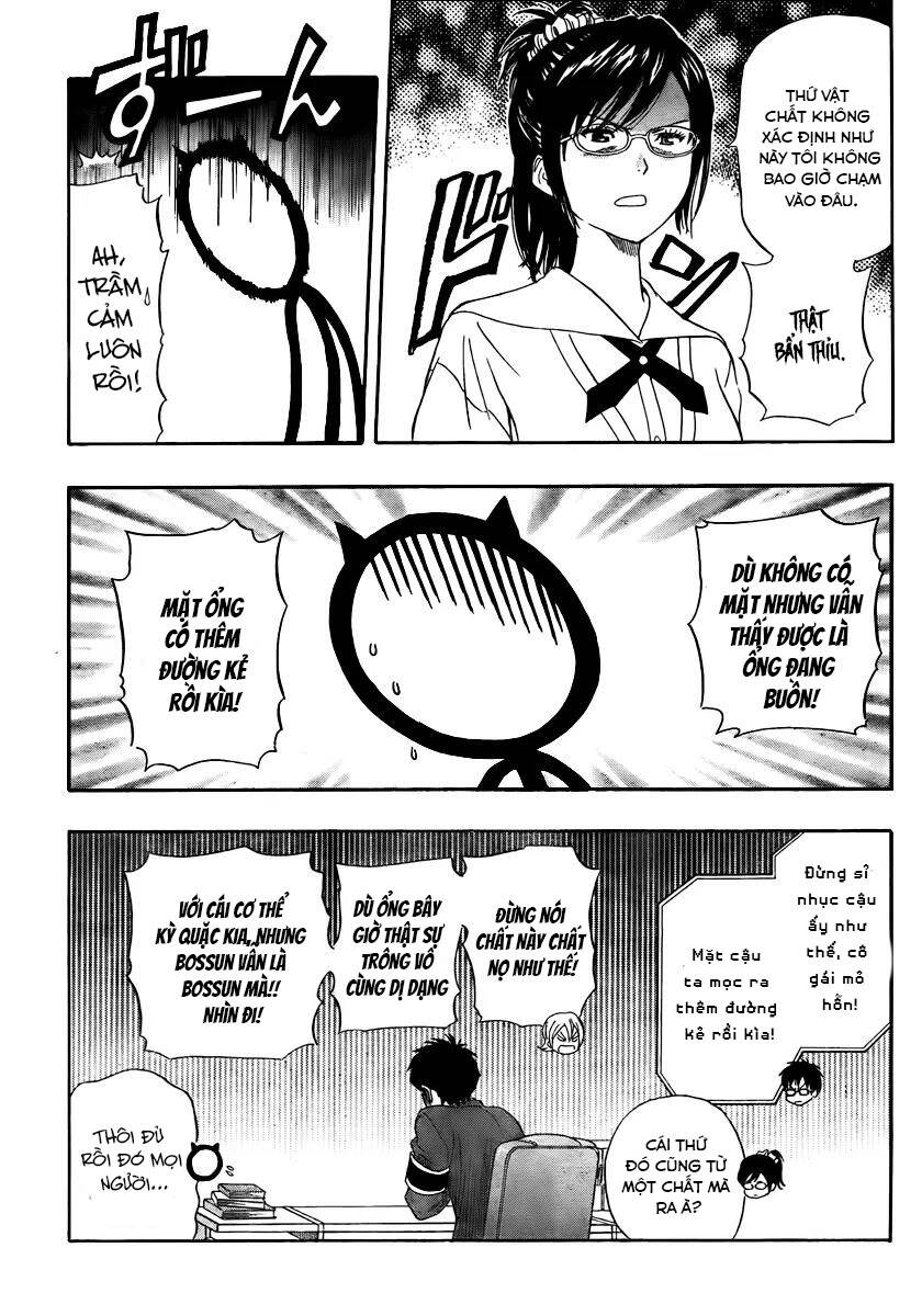 Sket Dance - Chương 165