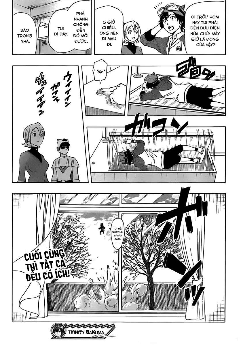 Sket Dance - Chương 166