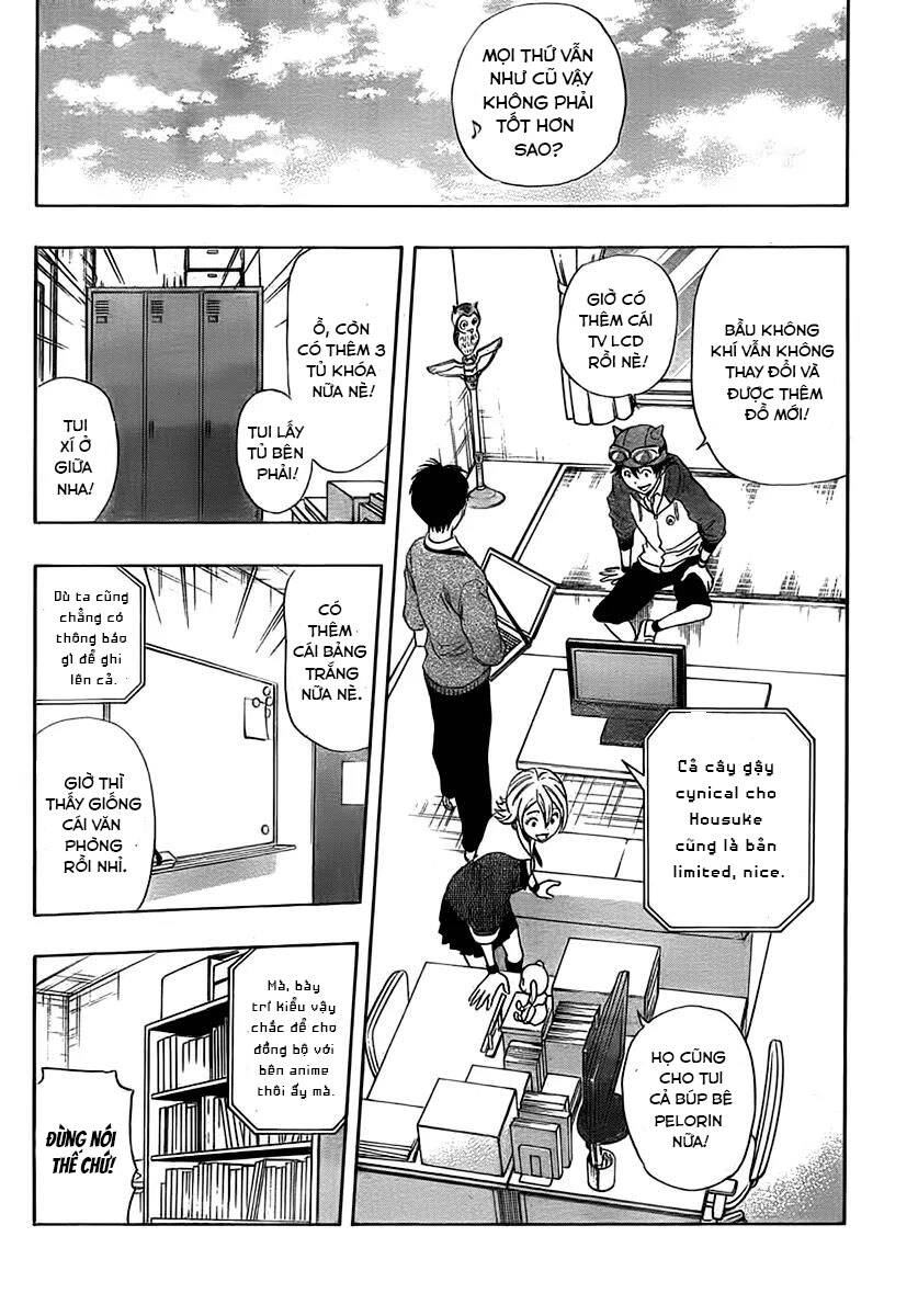 Sket Dance - Chương 166