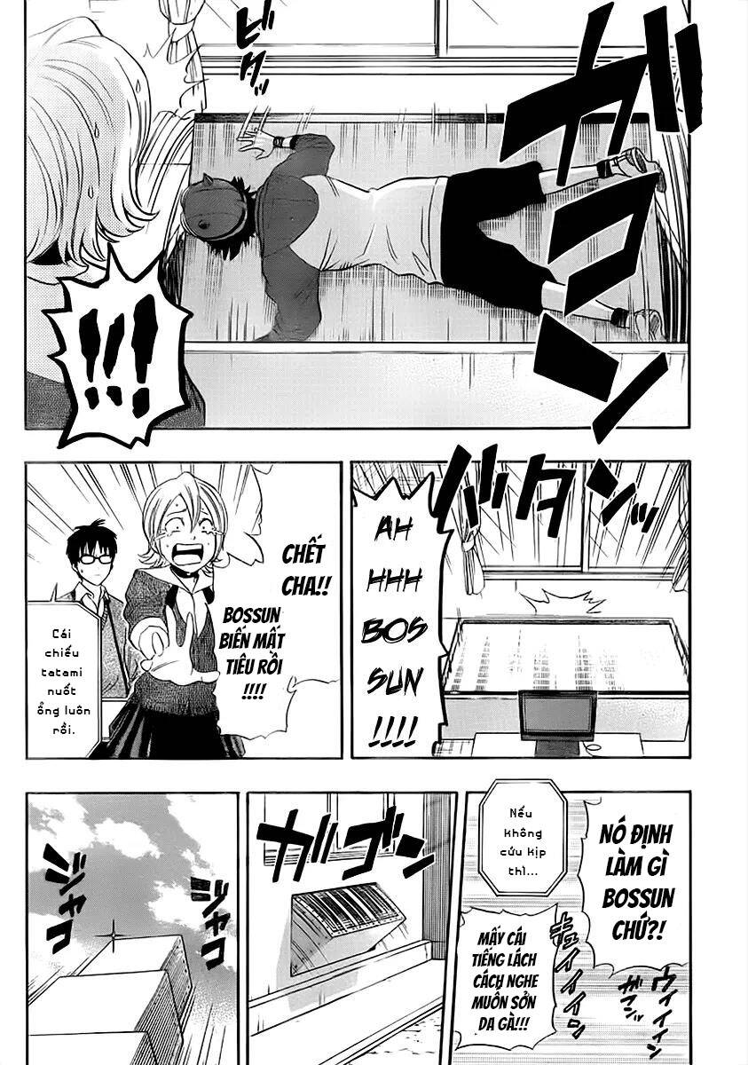 Sket Dance - Chương 166