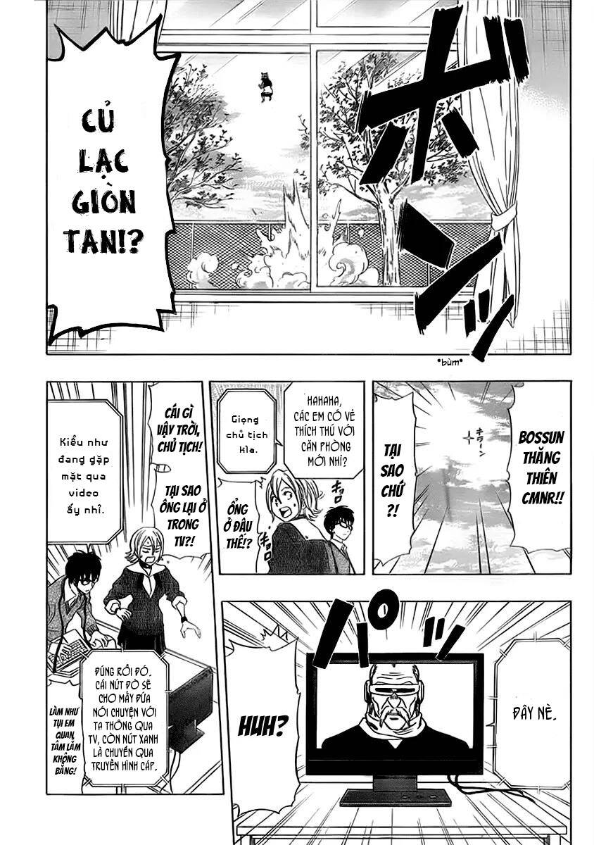 Sket Dance - Chương 166