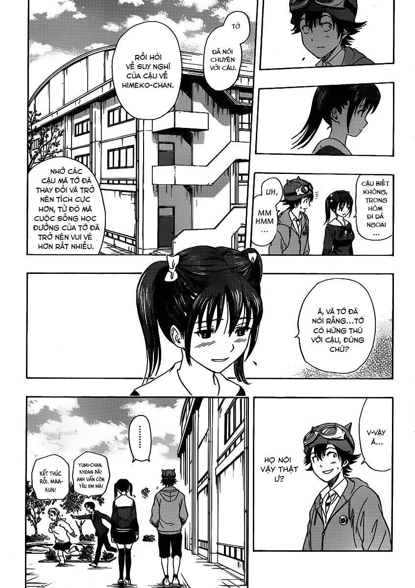Sket Dance - Chương 167