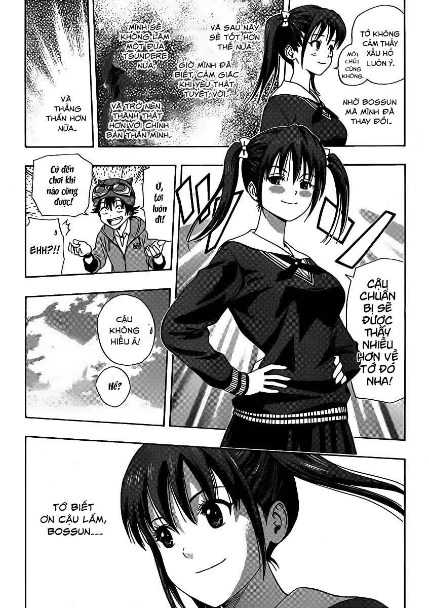 Sket Dance - Chương 167