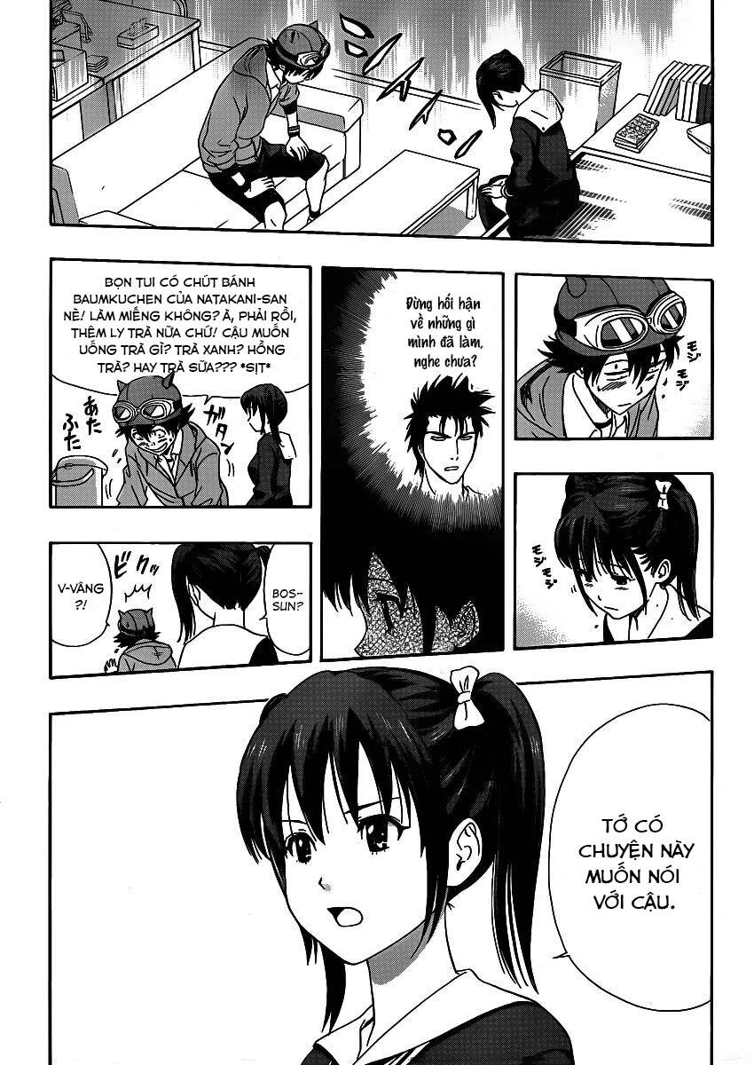Sket Dance - Chương 167