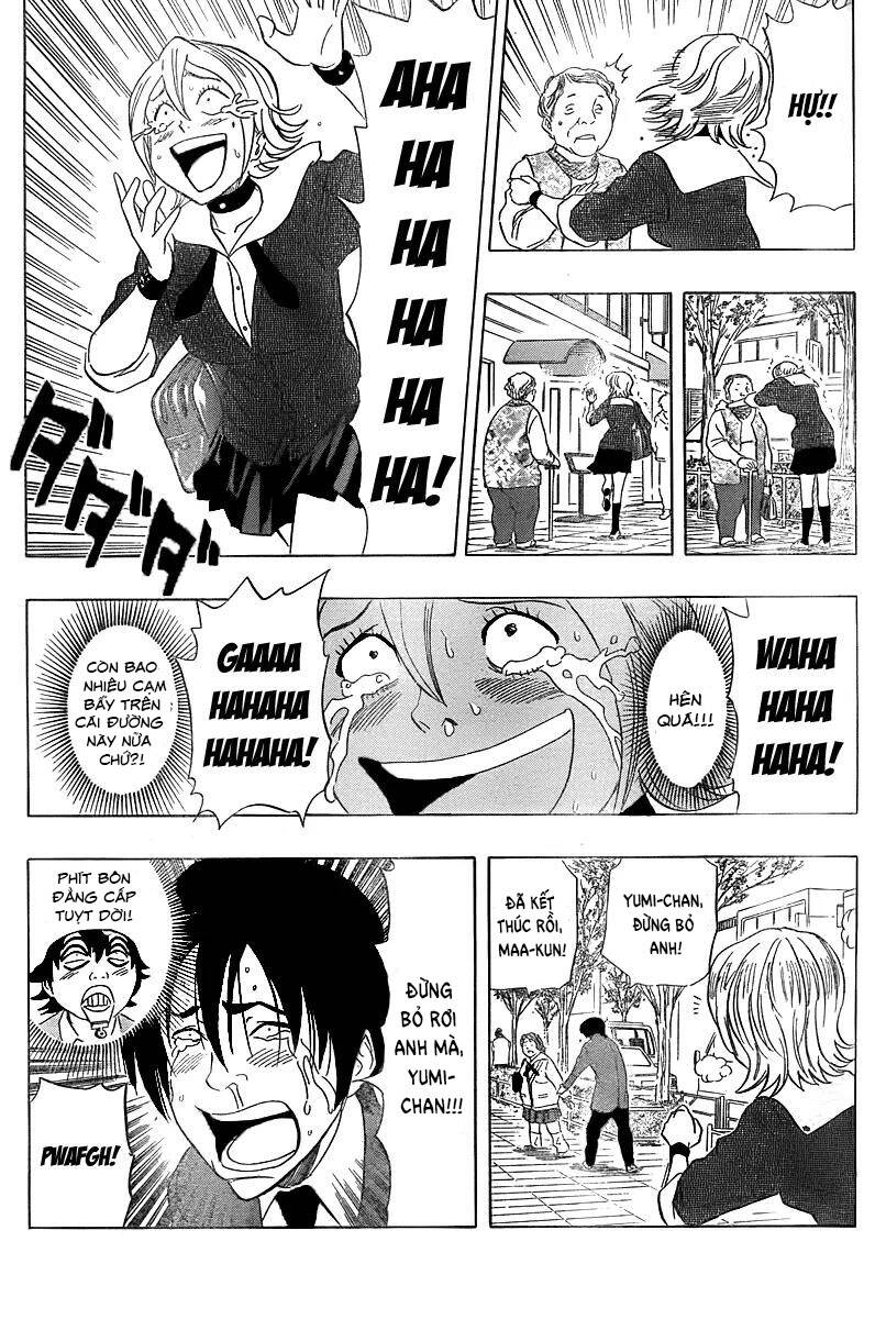 Sket Dance - Chương 168