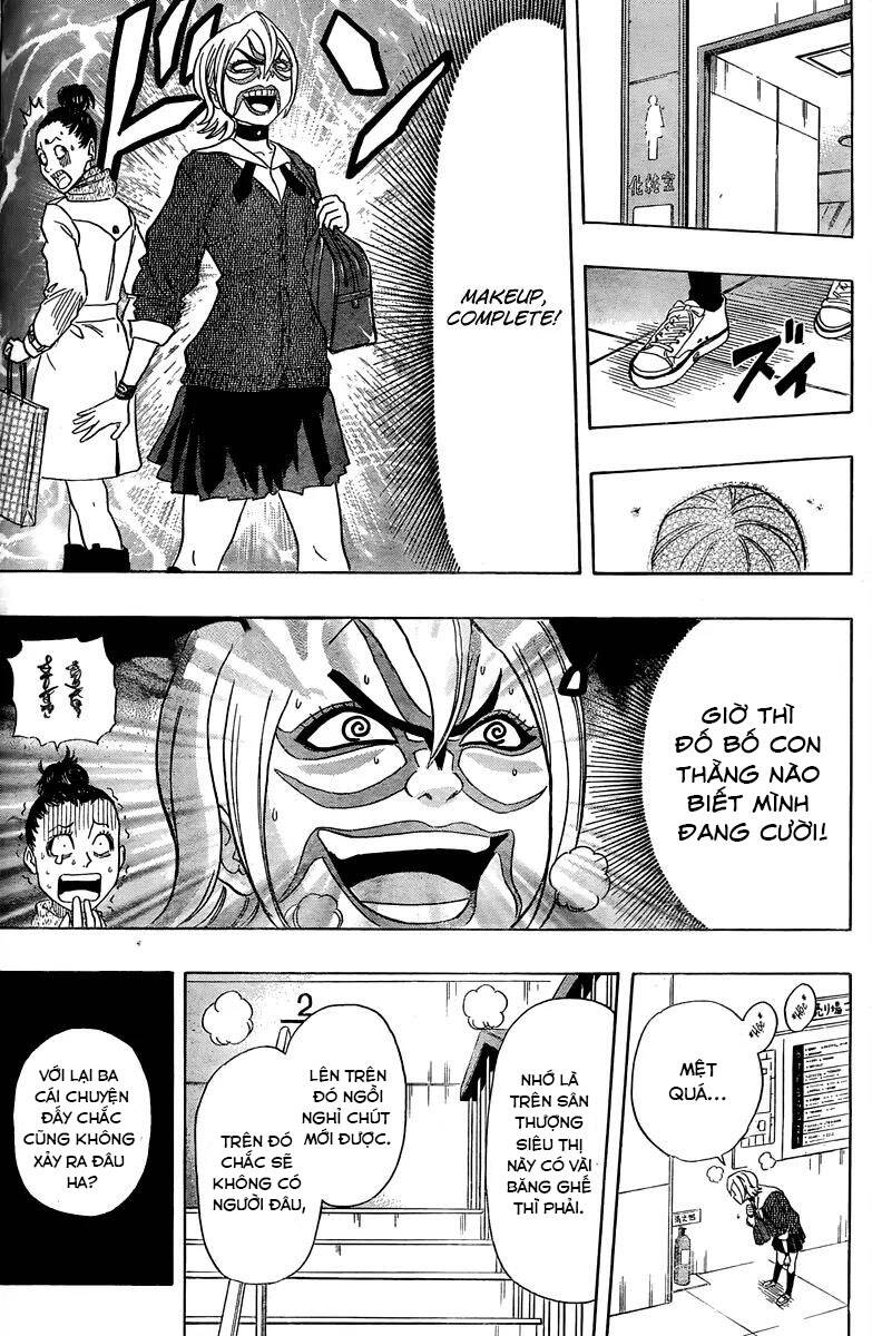 Sket Dance - Chương 168