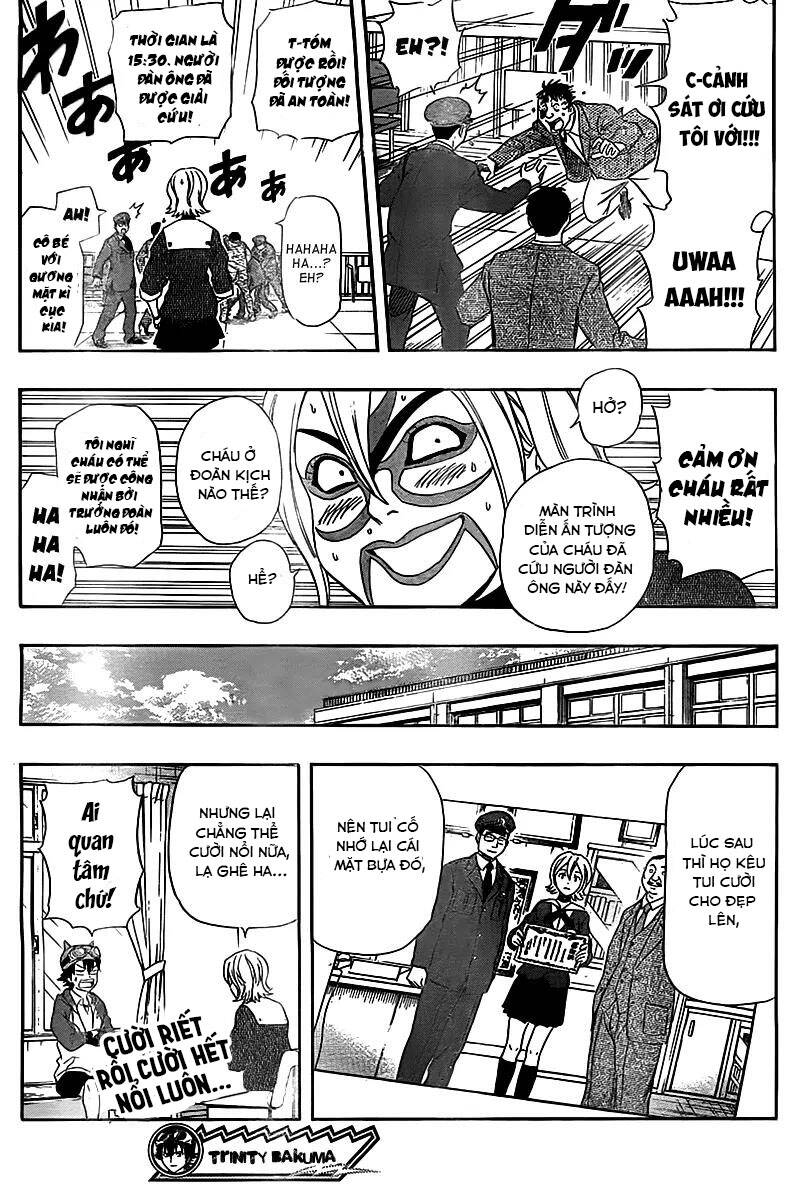 Sket Dance - Chương 168