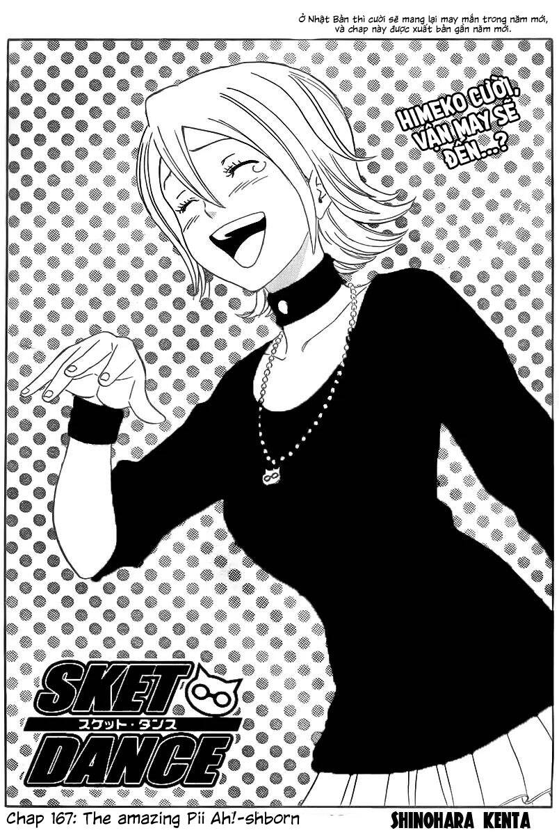 Sket Dance - Chương 168