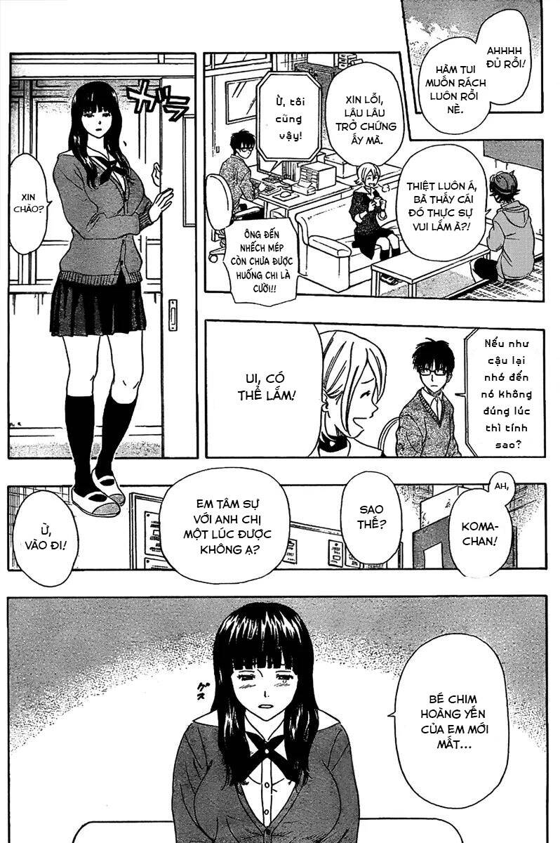 Sket Dance - Chương 168