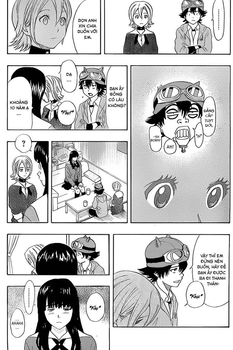 Sket Dance - Chương 168