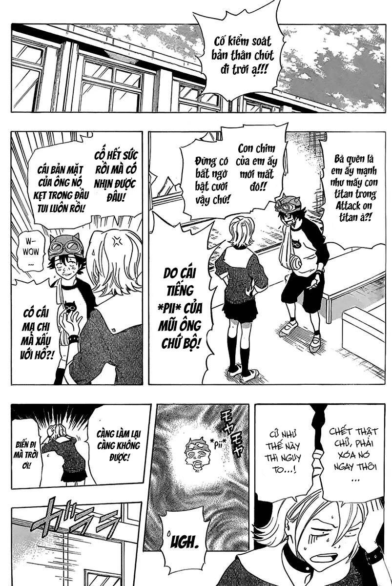 Sket Dance - Chương 168