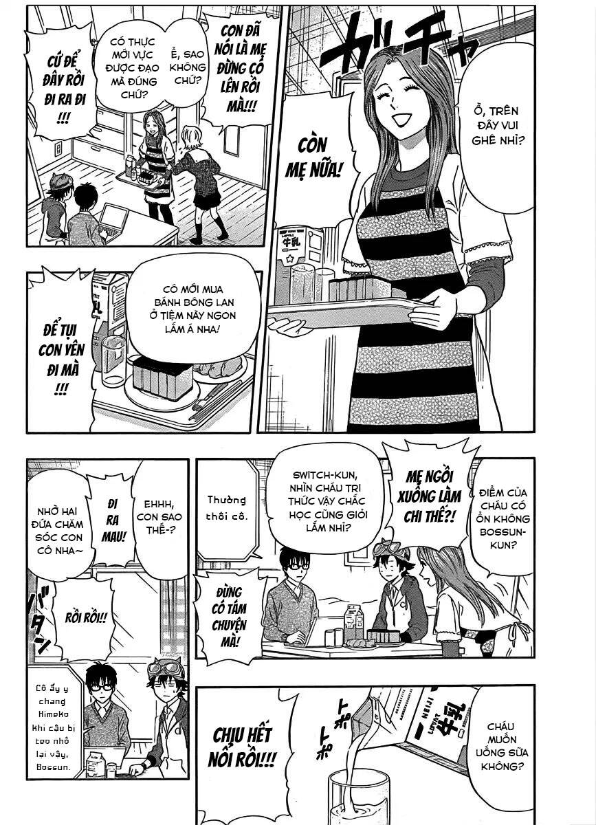 Sket Dance - Chương 169