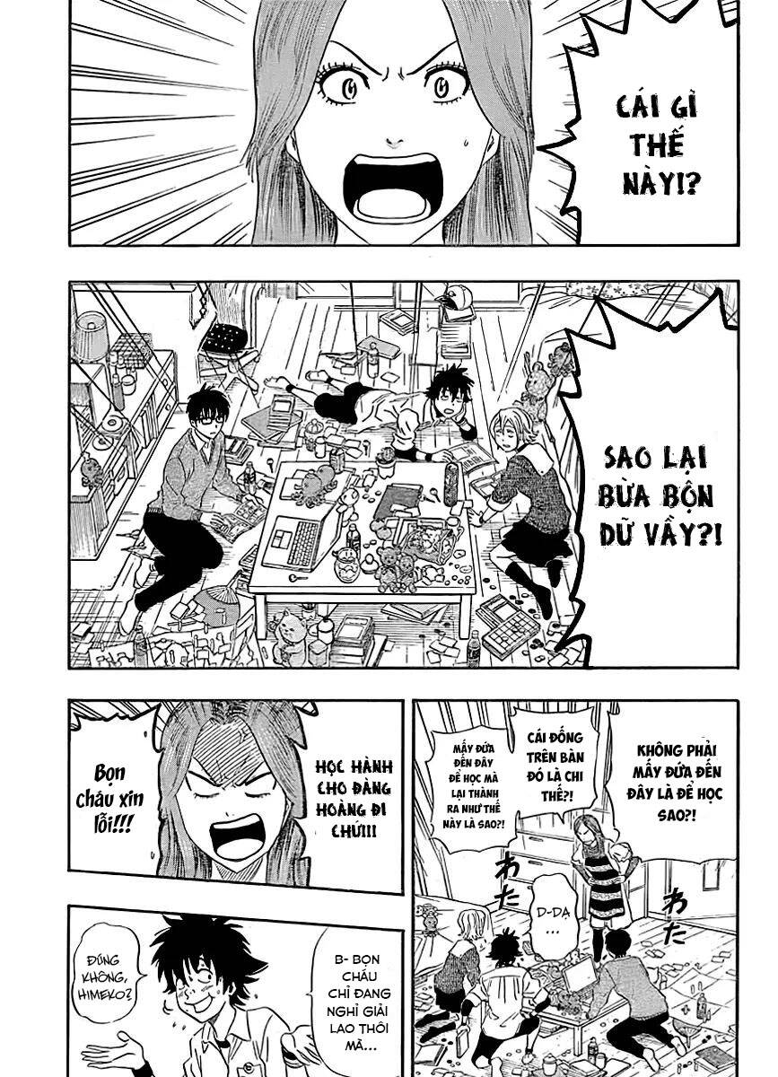 Sket Dance - Chương 169